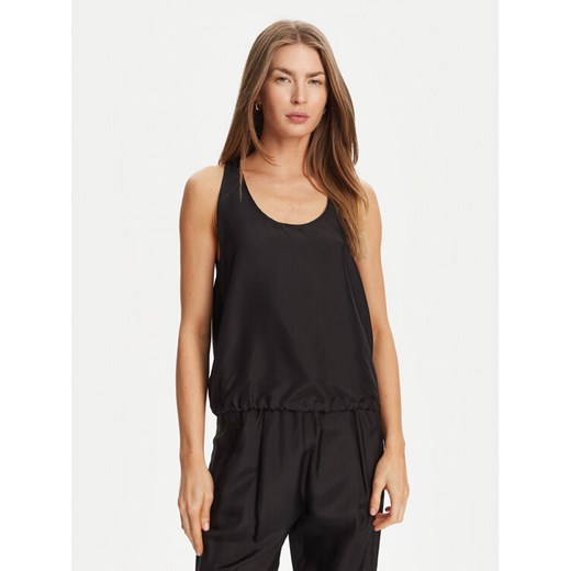 Marella Top Meana 2513161045 Czarny Regular Fit ze sklepu MODIVO w kategorii Bluzki damskie - zdjęcie 182740626