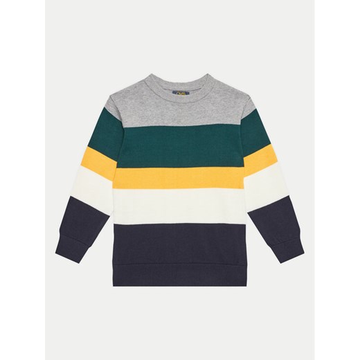 OVS Sweter 2143955 Kolorowy Regular Fit ze sklepu MODIVO w kategorii Swetry chłopięce - zdjęcie 182740629