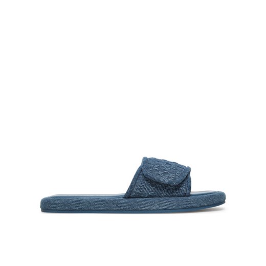MICHAEL Michael Kors Klapki Van 40S5SKFA2D Niebieski ze sklepu MODIVO w kategorii Klapki damskie - zdjęcie 182740668