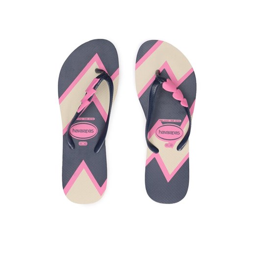 Havaianas Japonki 41469120121 Kolorowy Havaianas 41_42 MODIVO