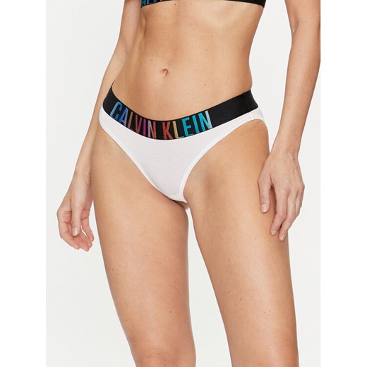 Calvin Klein Underwear Figi klasyczne 000QF7835E Biały ze sklepu MODIVO w kategorii Majtki damskie - zdjęcie 182740727