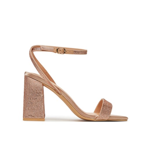 ONLY Shoes Sandały 15340872 Różowy ze sklepu MODIVO w kategorii Sandały damskie - zdjęcie 182740776