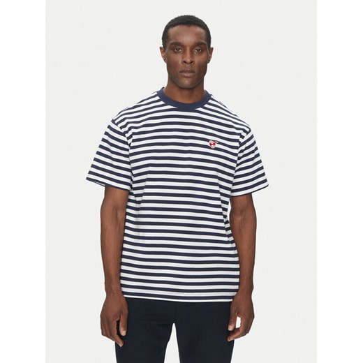 Scotch & Soda T-Shirt 178581 Granatowy Regular Fit ze sklepu MODIVO w kategorii T-shirty męskie - zdjęcie 182740826
