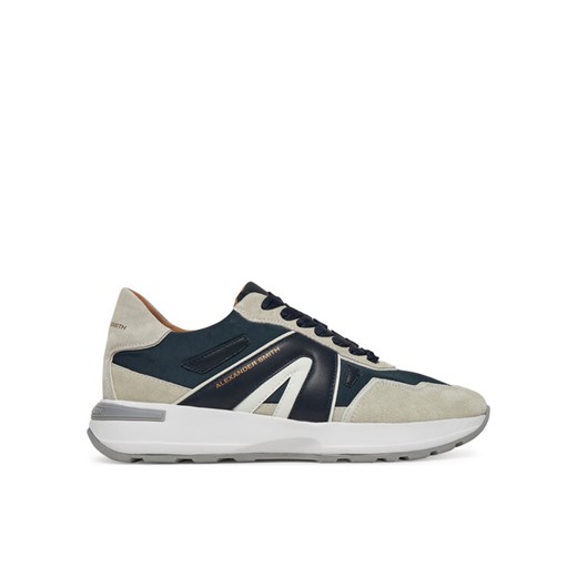 Alexander Smith Sneakersy Liverpool ASBBLPM 3342 Granatowy ze sklepu MODIVO w kategorii Buty sportowe męskie - zdjęcie 182740835