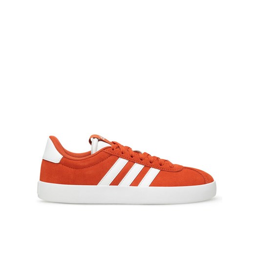 adidas Sneakersy VL COURT 3.0 ID9185 Czerwony ze sklepu MODIVO w kategorii Buty sportowe damskie - zdjęcie 182740897