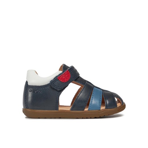 Geox Sandały B Sandal Macchia Boy B254VA 0CL54 C0693 Granatowy ze sklepu MODIVO w kategorii Sandały dziecięce - zdjęcie 182740909