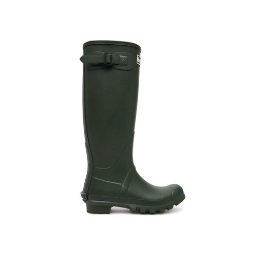 Barbour Kalosze LRF0043OL51 Zielony ze sklepu MODIVO w kategorii Kalosze damskie - zdjęcie 182740926