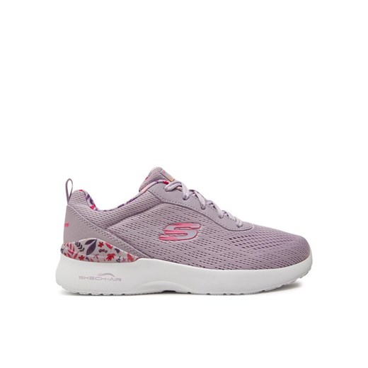 Skechers Sneakersy Skech-Air Dynamight-Laid Out 149756/LVMT Fioletowy ze sklepu MODIVO w kategorii Buty sportowe damskie - zdjęcie 182740947