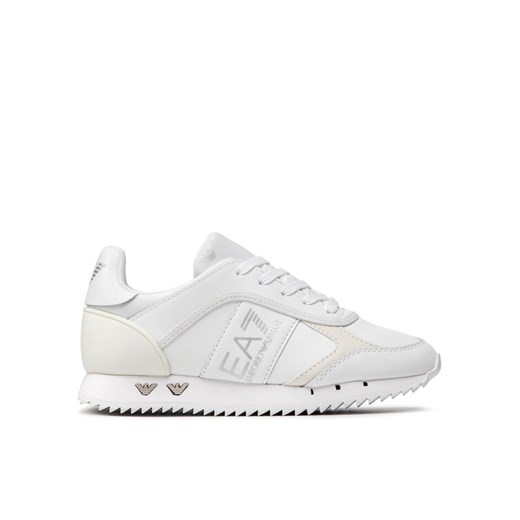 EA7 Emporio Armani Sneakersy X8X119 XK291 R383 Biały 46 MODIVO