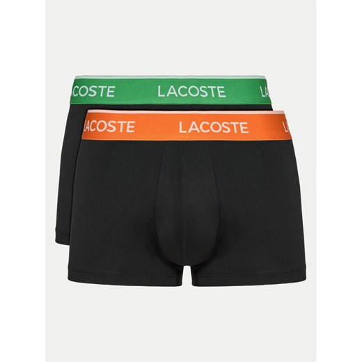 Lacoste Komplet 2 par bokserek 5H7881 Kolorowy ze sklepu MODIVO w kategorii Majtki męskie - zdjęcie 182741048