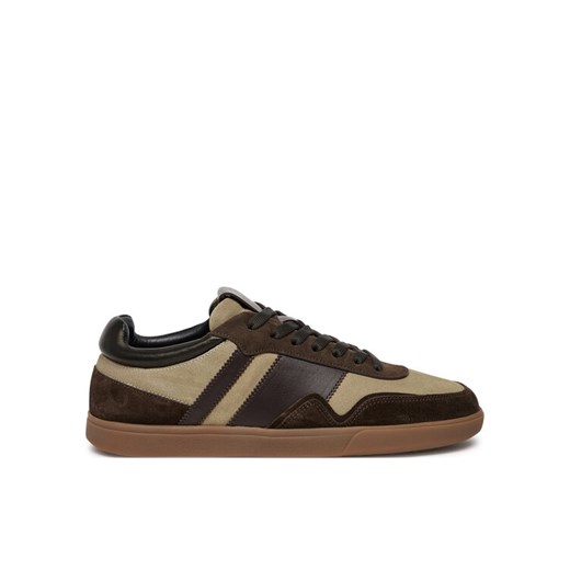Fabi Sneakersy FU1201 Czarny ze sklepu MODIVO w kategorii Buty sportowe męskie - zdjęcie 182741166