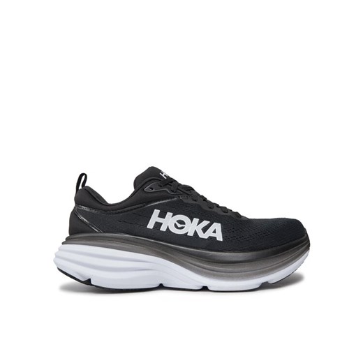 Hoka Buty do biegania Bondi 8 1123202 Czarny ze sklepu MODIVO w kategorii Buty sportowe męskie - zdjęcie 182741188