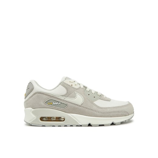 Nike Sneakersy Air Max 90 HF9383 001 Szary ze sklepu MODIVO w kategorii Buty sportowe męskie - zdjęcie 182741208