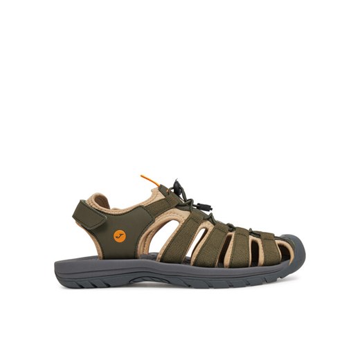 Joma Sandały S.Gea 2523 SGEAS2523V Khaki ze sklepu MODIVO w kategorii Sandały męskie - zdjęcie 182741236