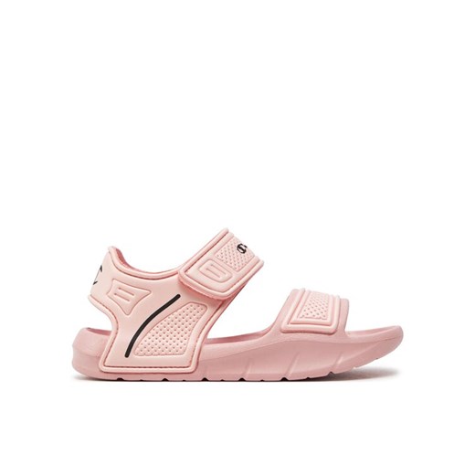 Champion Sandały Squirt G Ps Sandal S32631-CHA-PS014 Różowy ze sklepu MODIVO w kategorii Sandały dziecięce - zdjęcie 182741296