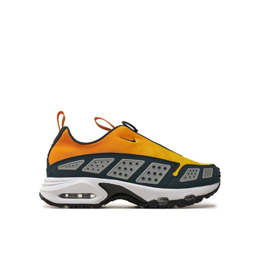 Nike Sneakersy Air Max Sndr HJ8080 700 Żółty ze sklepu MODIVO w kategorii Buty sportowe męskie - zdjęcie 182741299
