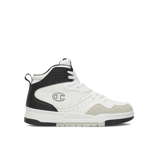 Champion Sneakersy Heritage Glory Mid B GS S32927-WW001 Biały ze sklepu MODIVO w kategorii Buty sportowe dziecięce - zdjęcie 182741319