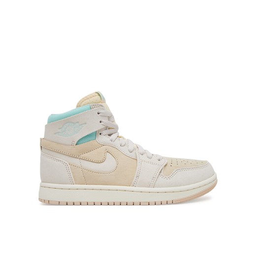 Nike Sneakersy Air Jordan 1 Zm Air Cmft 2 DV1305 Écru ze sklepu MODIVO w kategorii Buty sportowe damskie - zdjęcie 182741346