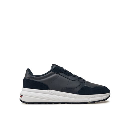 Tommy Hilfiger Sneakersy FM0FM05216 Granatowy Tommy Hilfiger 44 MODIVO