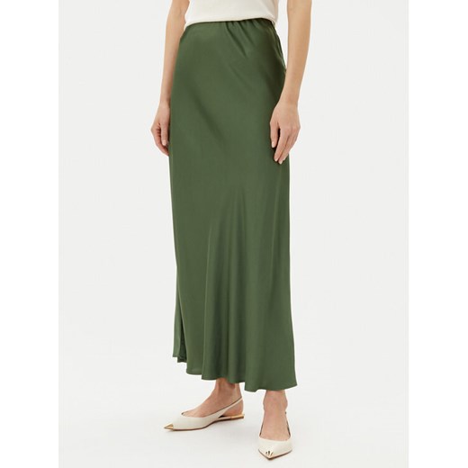 ViCOLO Spódnica maxi TD0472 Zielony Slim Fit ze sklepu MODIVO w kategorii Spódnice - zdjęcie 182741355