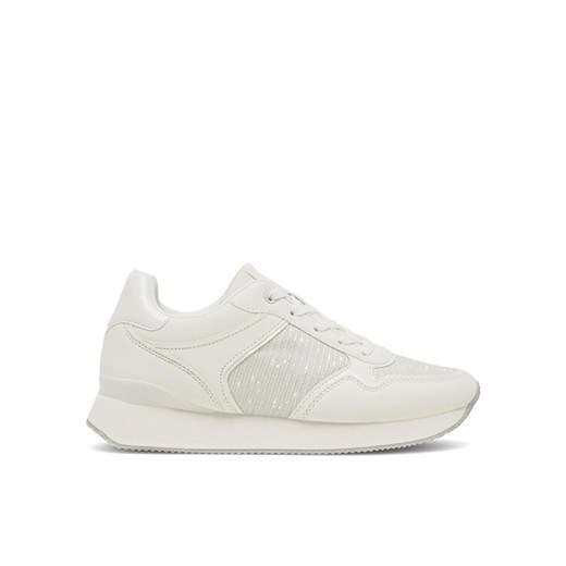 Clara Barson Sneakersy WAG1390001A Écru ze sklepu MODIVO w kategorii Buty sportowe damskie - zdjęcie 182741365