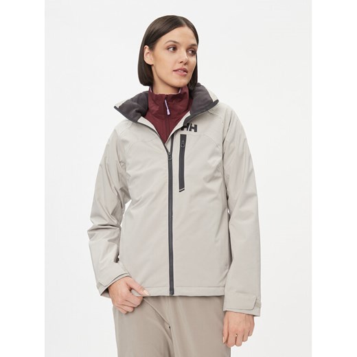 Helly Hansen Kurtka żeglarska Racing 30373 Szary Regular Fit ze sklepu MODIVO w kategorii Kurtki damskie - zdjęcie 182741398