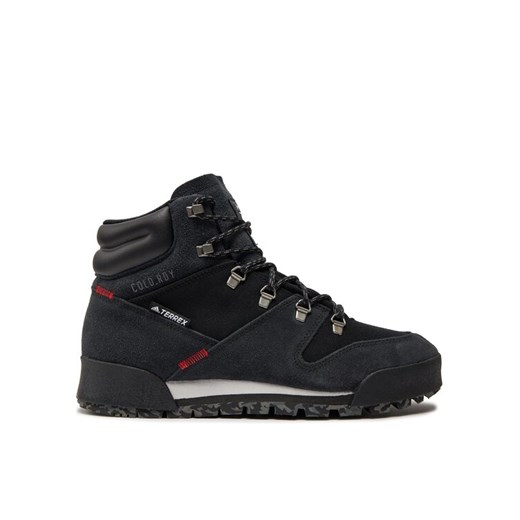 adidas Trekkingi Terrex Snowpitch C.Rdy FV7957 Czarny ze sklepu MODIVO w kategorii Buty zimowe męskie - zdjęcie 182741455