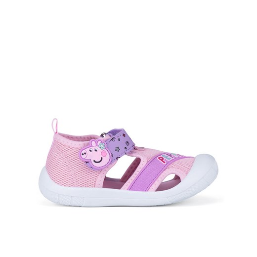 Peppa Pig Kapcie CM-SS25-245PP Różowy ze sklepu MODIVO w kategorii Kapcie dziecięce - zdjęcie 182741578