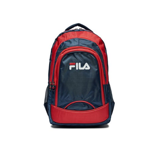 Fila Plecak BOB Junior XS18TBV010 Granatowy ze sklepu MODIVO w kategorii Plecaki dla dzieci - zdjęcie 182741606