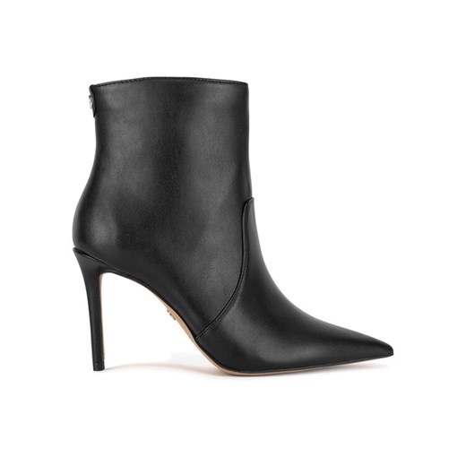 Nine West Botki BYCCC05 Czarny ze sklepu MODIVO w kategorii Botki - zdjęcie 182741628