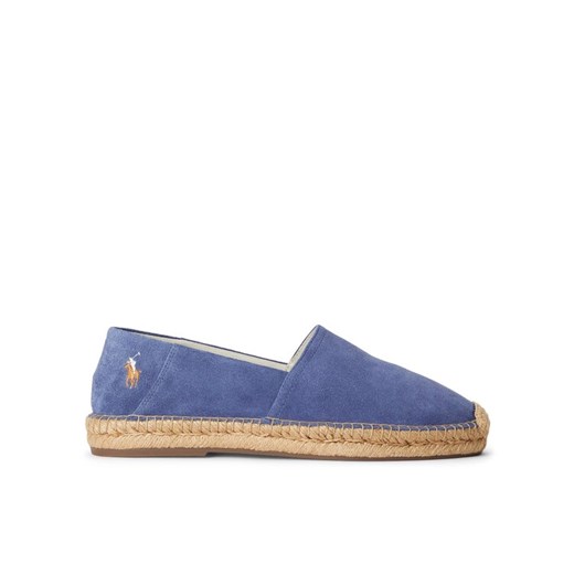 Polo Ralph Lauren Espadryle Cevio Slip 803862549001 Granatowy ze sklepu MODIVO w kategorii Espadryle męskie - zdjęcie 182741646