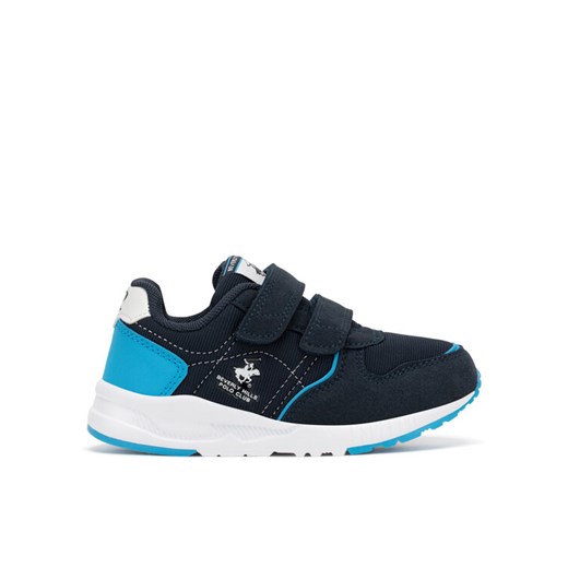 Beverly Hills Polo Club Sneakersy V9-25063(CH) Granatowy ze sklepu MODIVO w kategorii Buty sportowe dziecięce - zdjęcie 182741659