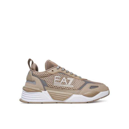EA7 Emporio Armani Sneakersy X8X159 XK379 U499 Beżowy ze sklepu MODIVO w kategorii Buty sportowe męskie - zdjęcie 182741687
