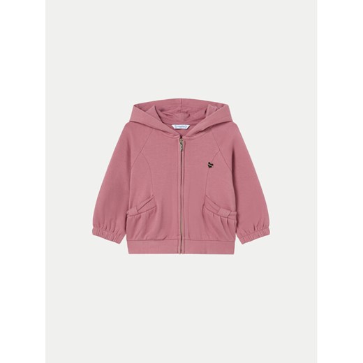 Mayoral Bluza 2485 Różowy Regular Fit ze sklepu MODIVO w kategorii Bluzy dziewczęce - zdjęcie 182741708