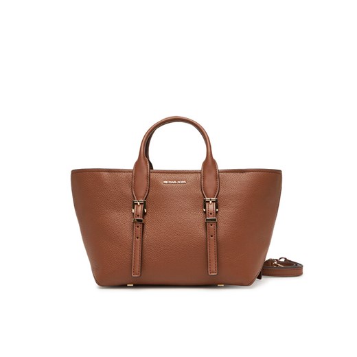 MICHAEL Michael Kors Torebka 30R5G9OS1L Brązowy ze sklepu MODIVO w kategorii Torby Shopper bag - zdjęcie 182741717