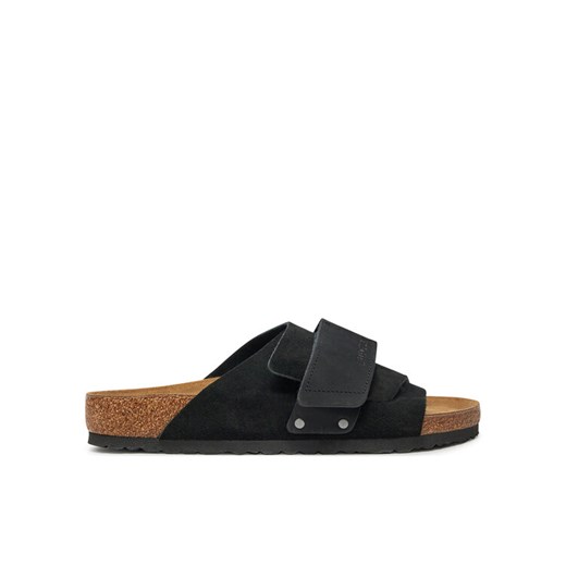 Birkenstock Klapki Kyoto 1022350 Czarny ze sklepu MODIVO w kategorii Klapki męskie - zdjęcie 182741829