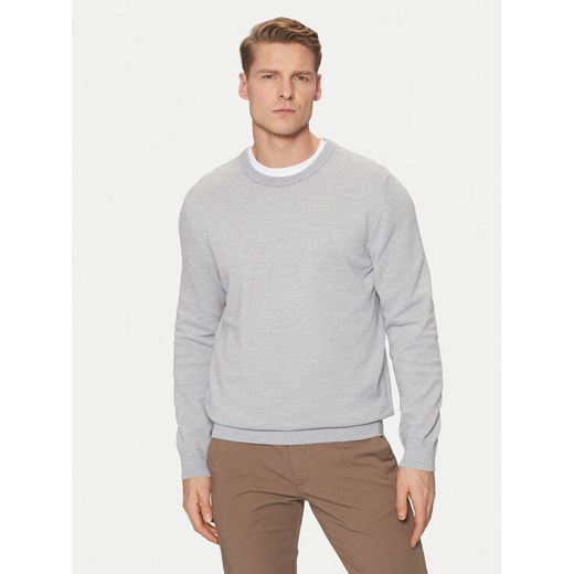 Marc O'Polo Sweter M20 5023 60074 Beżowy Regular Fit ze sklepu MODIVO w kategorii Swetry męskie - zdjęcie 182741928
