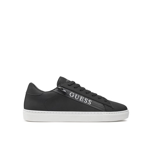 Guess Sneakersy Todi Iik FMFTOD ELE12 Czarny ze sklepu MODIVO w kategorii Buty sportowe męskie - zdjęcie 182741945