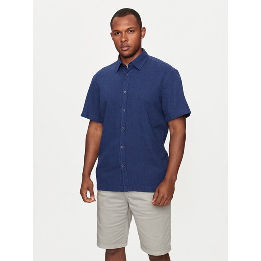 JOOP! Jeans Koszula 137Haris_1_2 30041310 Niebieski Casual Fit ze sklepu MODIVO w kategorii Koszule męskie - zdjęcie 182741965