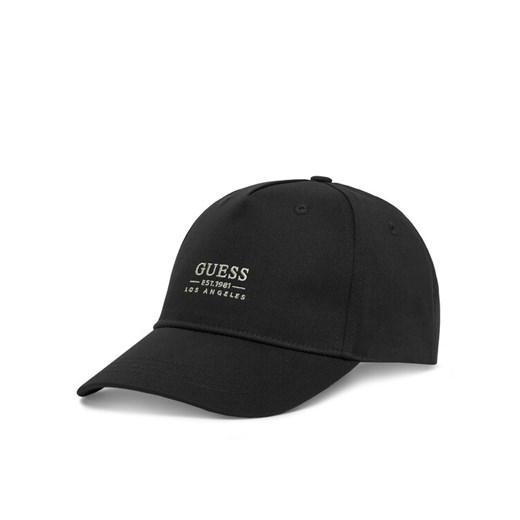 Guess Czapka z daszkiem AM9522 POL01 Czarny ze sklepu MODIVO w kategorii Czapki z daszkiem męskie - zdjęcie 182741998
