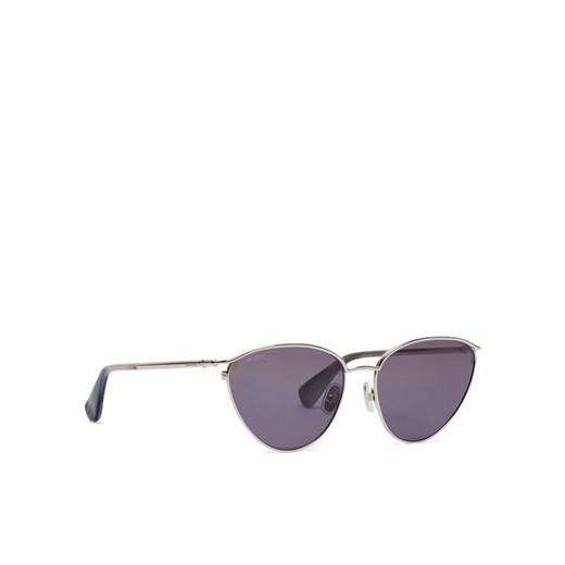 Max Mara Okulary przeciwsłoneczne MM0044 Złoty ze sklepu MODIVO w kategorii Okulary przeciwsłoneczne damskie - zdjęcie 182742009