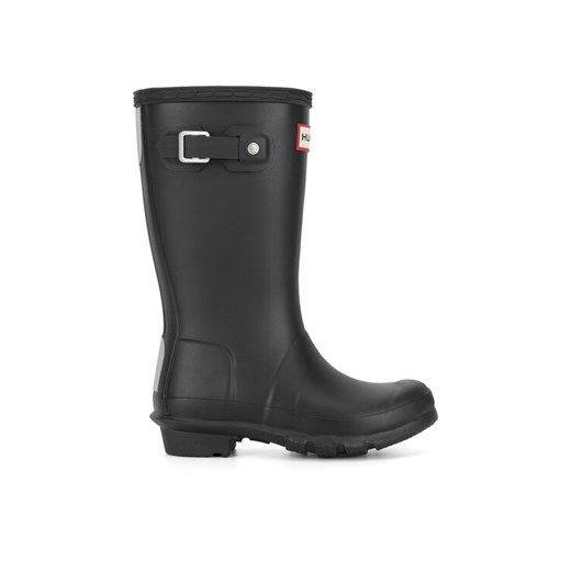 Hunter Kalosze KFT5000RMA-BLK Czarny ze sklepu MODIVO w kategorii Kalosze dziecięce - zdjęcie 182742026