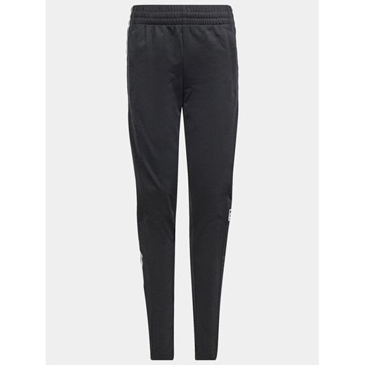 adidas Spodnie dresowe Adibreak IM8431 Czarny Regular Fit ze sklepu MODIVO w kategorii Spodnie chłopięce - zdjęcie 182742027