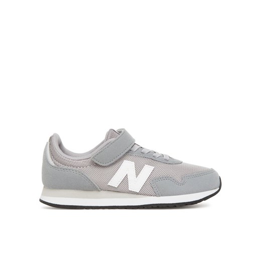 New Balance Sneakersy PV323GR Szary ze sklepu MODIVO w kategorii Buty sportowe dziecięce - zdjęcie 182742049