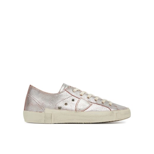 Philippe Model Sneakersy Prsx Tennis A009752 PRLD LM01 Różowy ze sklepu MODIVO w kategorii Buty sportowe damskie - zdjęcie 182742095