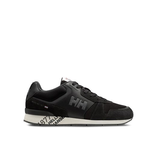 Helly Hansen Sneakersy Anakin Leather 2 11994 Czarny ze sklepu MODIVO w kategorii Buty sportowe męskie - zdjęcie 182742108