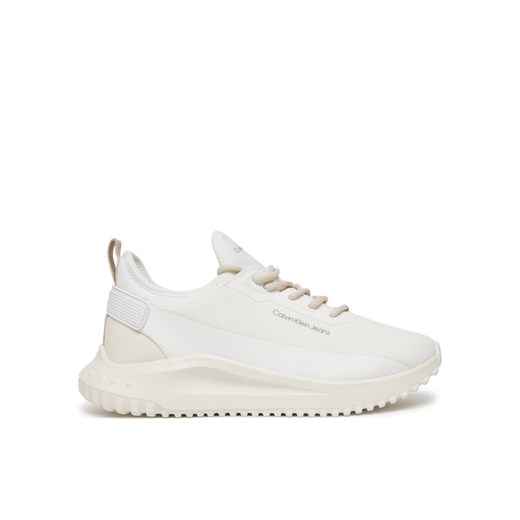 Calvin Klein Sneakersy YW0YW01665 Biały ze sklepu MODIVO w kategorii Buty sportowe damskie - zdjęcie 182742136