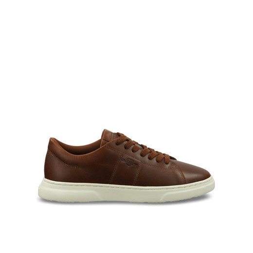 Gant Sneakersy 30631874 Brązowy ze sklepu MODIVO w kategorii Buty sportowe męskie - zdjęcie 182742139