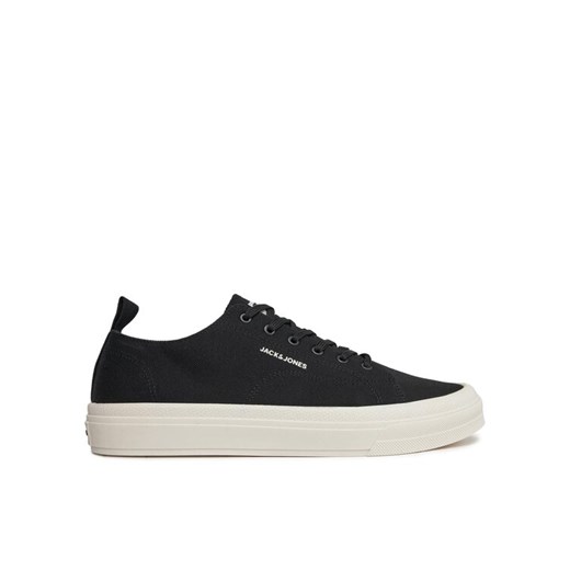 Jack&Jones Tenisówki Jfwbayswater 12257195 Czarny ze sklepu MODIVO w kategorii Trampki męskie - zdjęcie 182742177