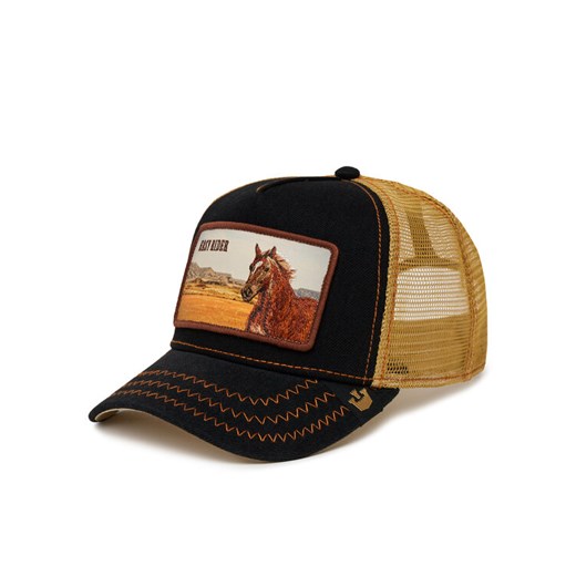 Goorin Bros Czapka z daszkiem Easy Rider 101-2029-BLK Beżowy Goorin Bros OS MODIVO